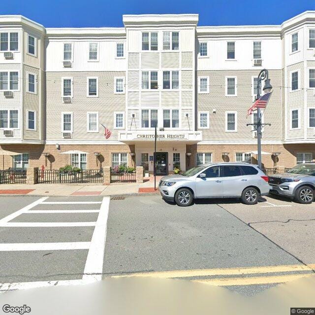 Photo of CHRISTOPHER HEIGHTS OF ATTLEBORO. Affordable housing located at 45 S MAIN ST ATTLEBORO, MA 02703