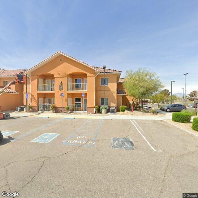 Photo of RIDGECREST SENIOR APTS at 901 W CHURCH AVE RIDGECREST, CA 93555