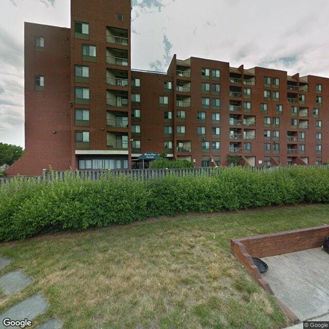 Photo of MOUNT CLARE OVERLOOK at 833 W PRATT ST BALTIMORE, MD 21201