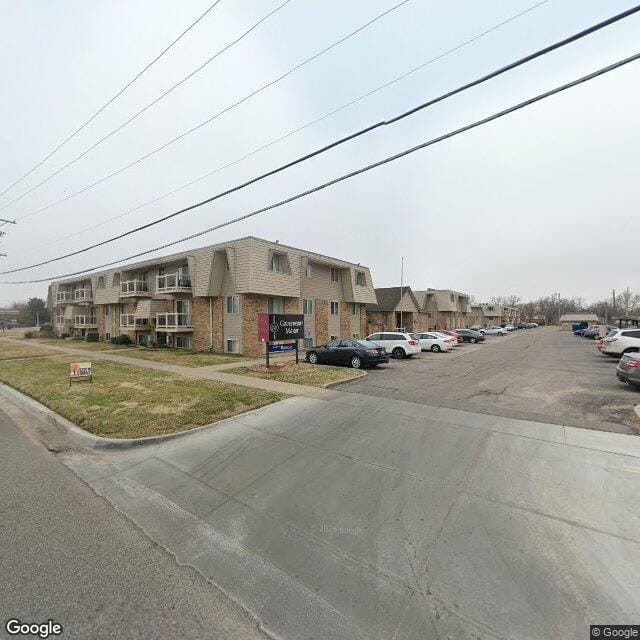 Photo of GOVERNEOUR MANOR. Affordable housing located at 7025 E LINCOLN ST WICHITA, KS 67207