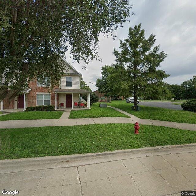 Photo of WABASH CROSSING PHASE III at 752 762 LEAFLAND DECATUR, IL 