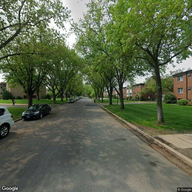 Photo of CENTENNIAL GARDENS EAST - WEST. Affordable housing located at MULTIPLE BUILDING ADDRESSES ROSEVILLE, MN 55113