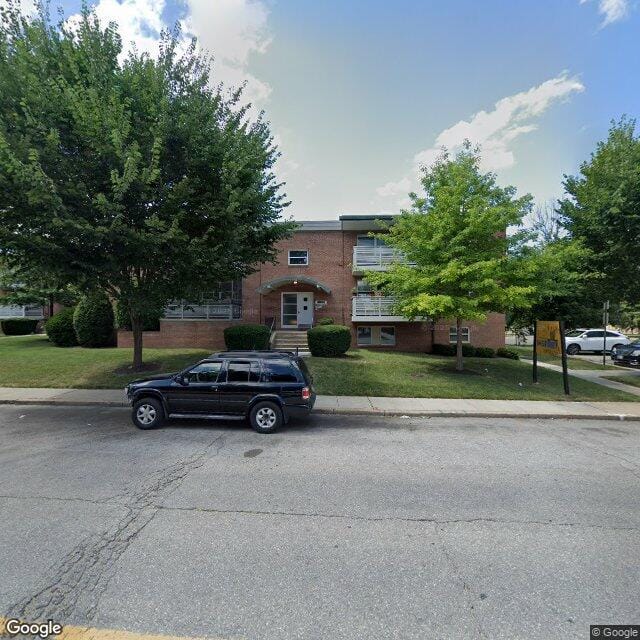 Photo of The Fallstaff Apartments. Affordable housing located at 3800-3810 Fallstaff Rd Baltimore, MD 21215