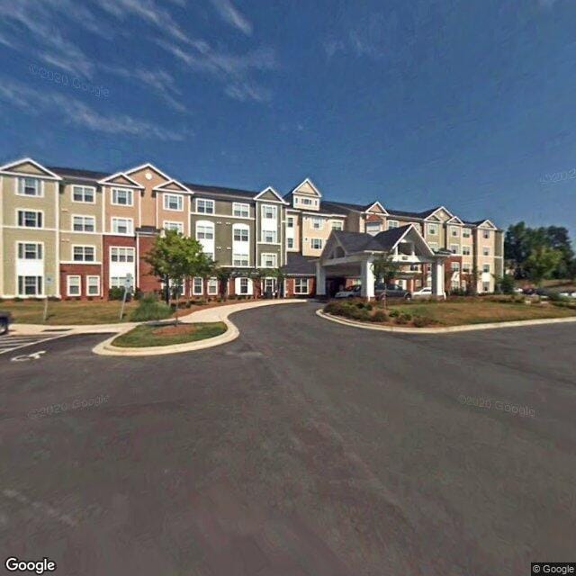 Photo of PROSPERITY CREEK SENIOR APARTMENTS. Affordable housing located at 3705 PROSPERITY CHURCH ROAD CHARLOTTE, NC 28269