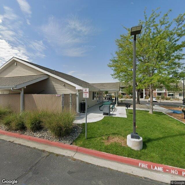 Photo of Mountain View Apartments. Affordable housing located at 1200 Hanson St Winnemucca, NV 89445