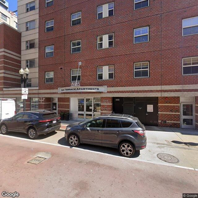 Photo of OAK TERRACE at 888 WASHINGTON ST BOSTON, MA 02111