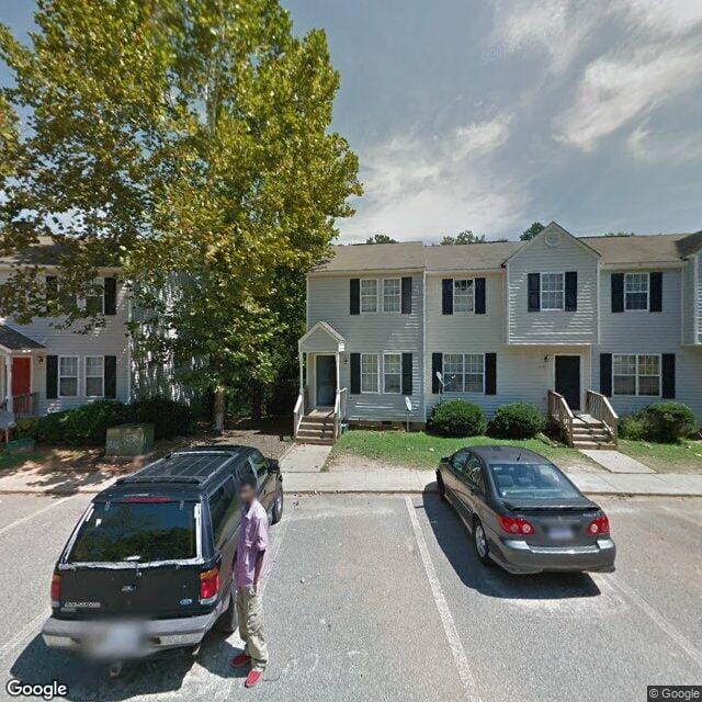 Photo of 4232 KAPLAN DRIVE at 4232 KAPLAN DRIVE RALEIGH, NC 27606