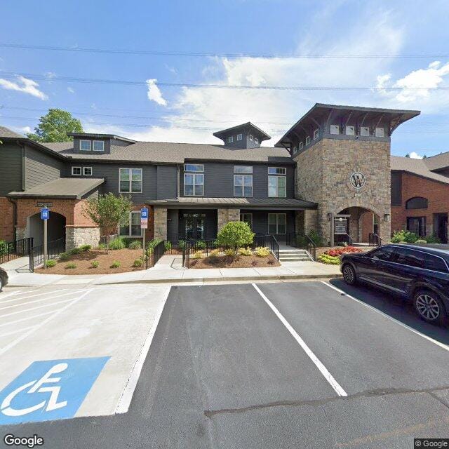 Photo of WALTON RIDENOUR APARTMENTS. Affordable housing located at 1425 RIDENOUR BLVD NW KENNESAW, GA 30152
