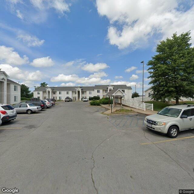Photo of PERRYVILLE MANOR APTS. Affordable housing located at 11 E WICHERN RD PERRYVILLE, MO 63775