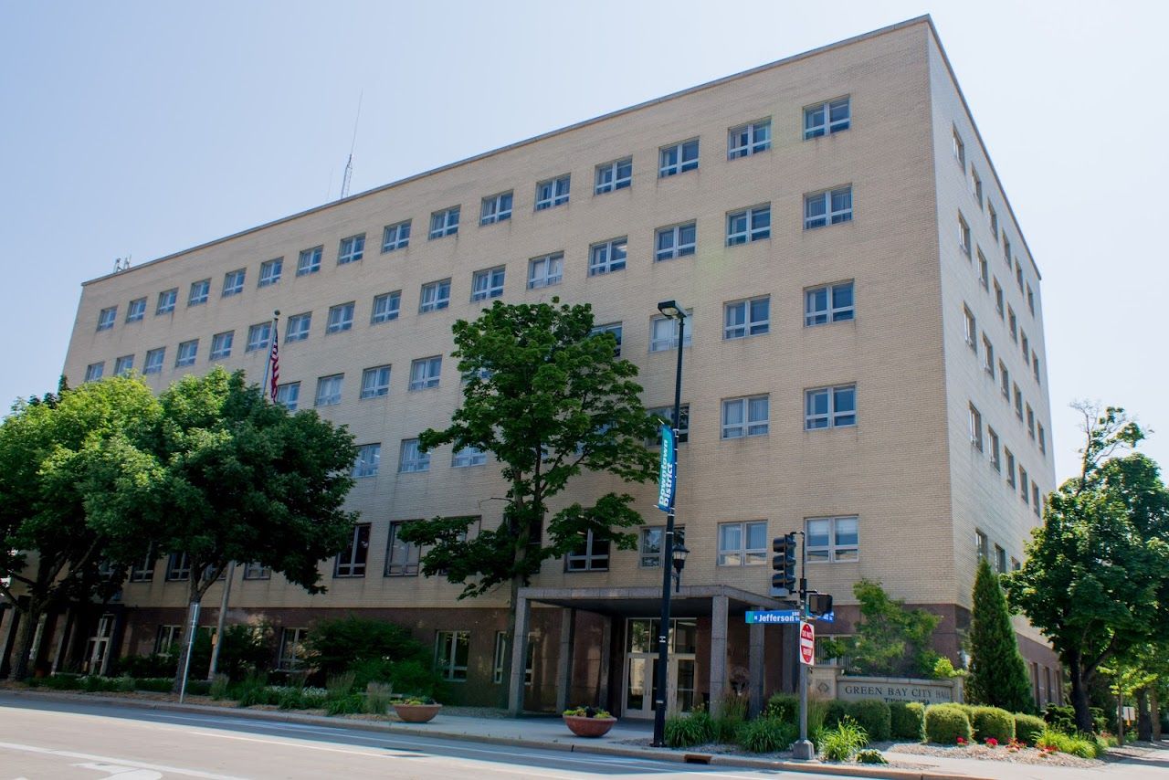 Photo of Green Bay Housing Authority. Affordable housing located at 100 N Jefferson Street GREEN BAY, WI 54301