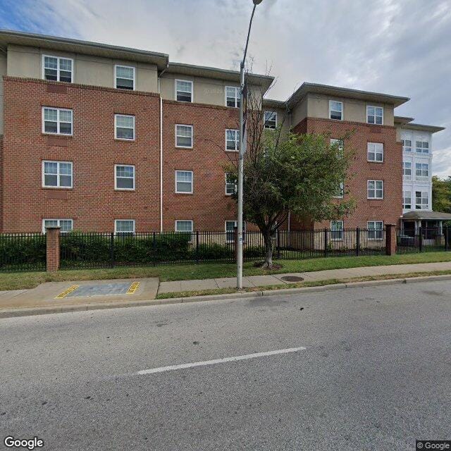 Photo of LIBERTY VILLAGE APTS at 3000 TOWANDA AVE BALTIMORE, MD 21215