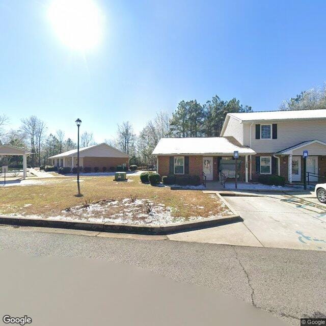 Photo of Huntington Villas Apartments. Affordable housing located at 25 Huntington Ln Crawford, GA 30630
