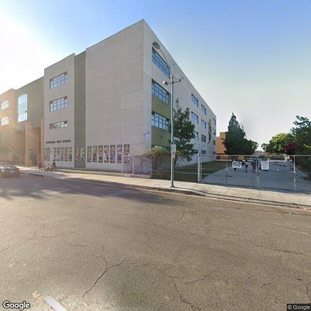 Photo of PANORAMA PRESERVATION LP. Affordable housing located at 9248 VAN NUYS BLVD PANORAMA CITY, CA 91402