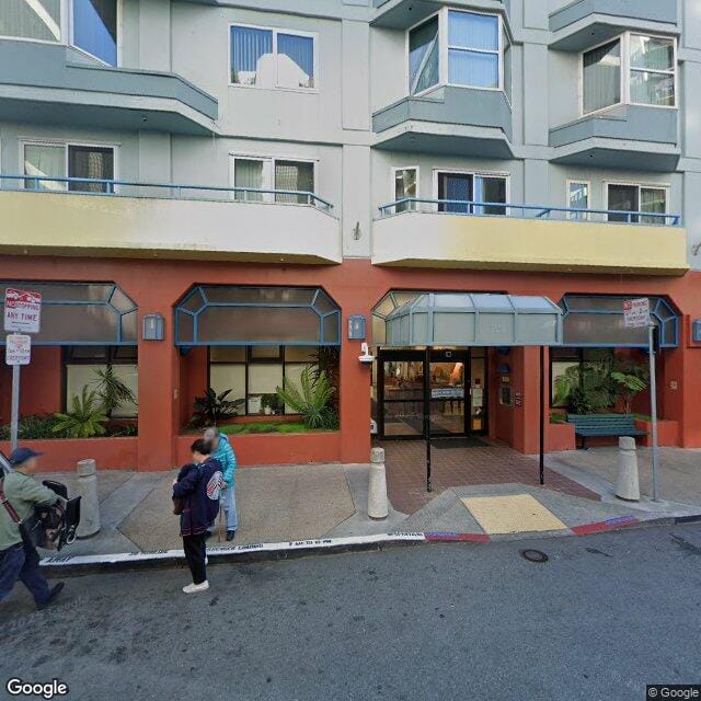 Photo of CEATRICE POLITE APTS at 321 CLEMENTINA ST SAN FRANCISCO, CA 94103