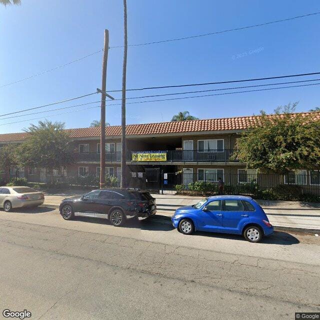Photo of Seven Palms Apartments. Affordable housing located at 12831 San Fernando Rd Sylmar, CA 91342