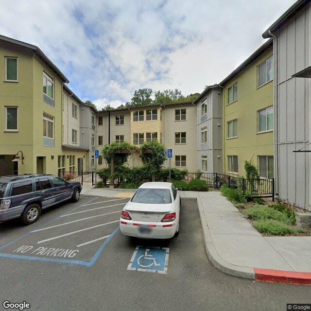 Photo of VICTORY VILLAGE at 2626 SIR FRANCIS DRAKE BOULEVARD FAIRFAX, CA 94930