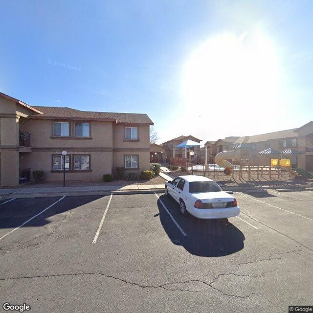 Photo of SONORA VISTA APTS at 1600 VAN BUREN AVE DOUGLAS, AZ 85607