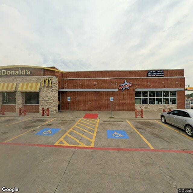 Photo of GATEWAY AT HUTCHINS at 805 N. DENTON STREET HUTCHINS, TX 75141
