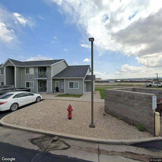 Photo of Cloud Peak Vistas Apartments. Affordable housing located at 160 Glencoe Way Buffalo, WY 82834