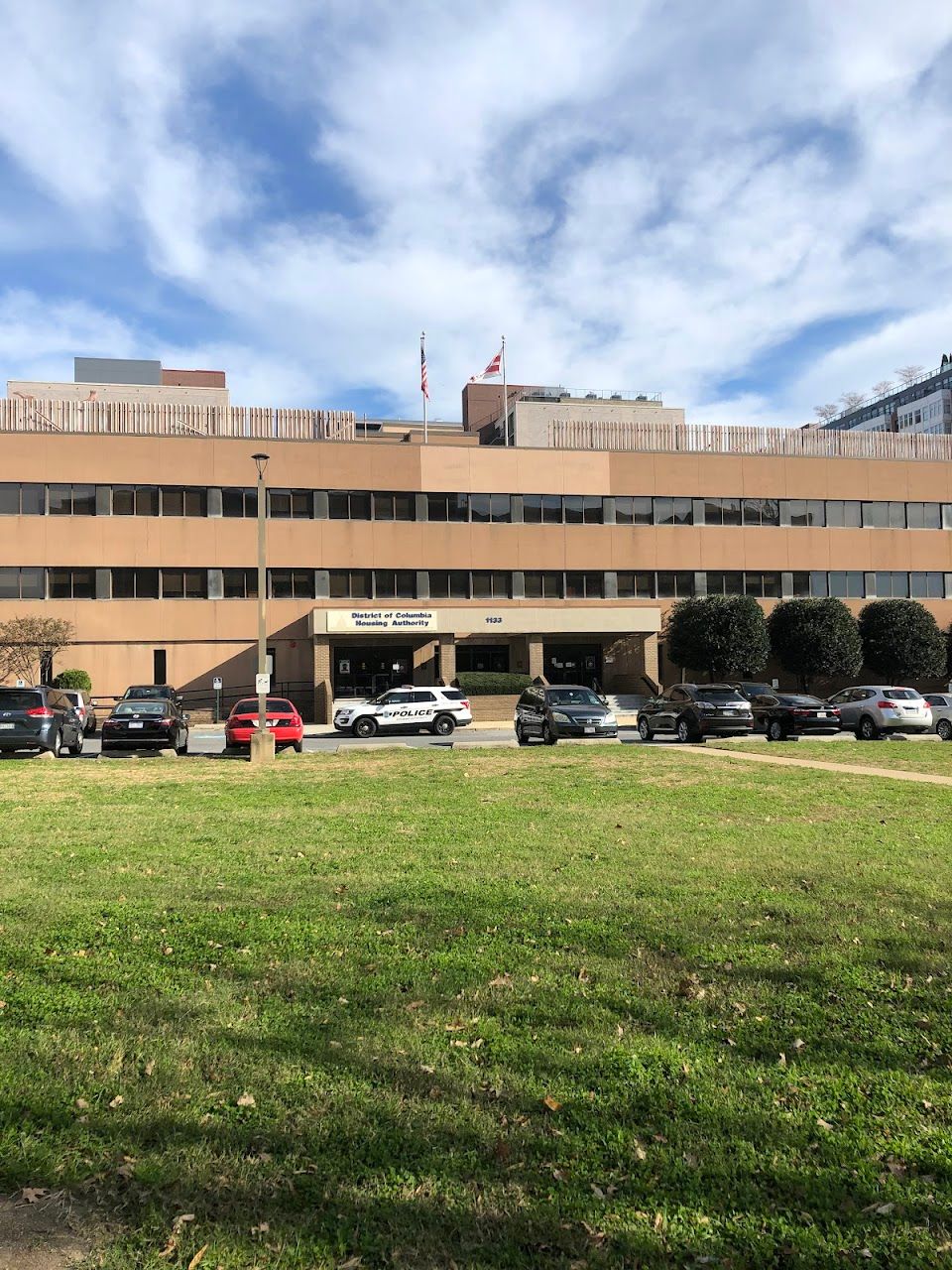 Photo of D.C Housing Authority. Affordable housing located at 1133 North Capitol Street Northeast WASHINGTON, DC 20002
