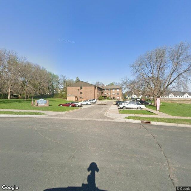 Photo of Maple Terrace Apartments. Affordable housing located at 1560 Howard Ave Maple Plain, MN 55359