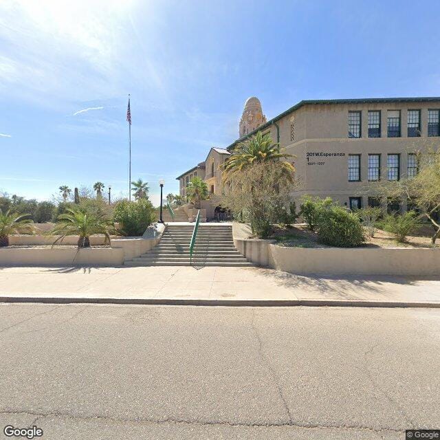 Photo of CURLEY SCHOOL APTS. Affordable housing located at 201 W ESPERANZA AVE AJO, AZ 85321