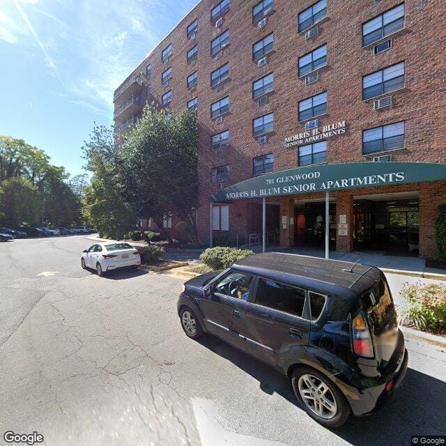 Photo of Morris H. Blum Senior Apartments. Affordable housing located at 701 Glenwood St Annapolis, MD 21401
