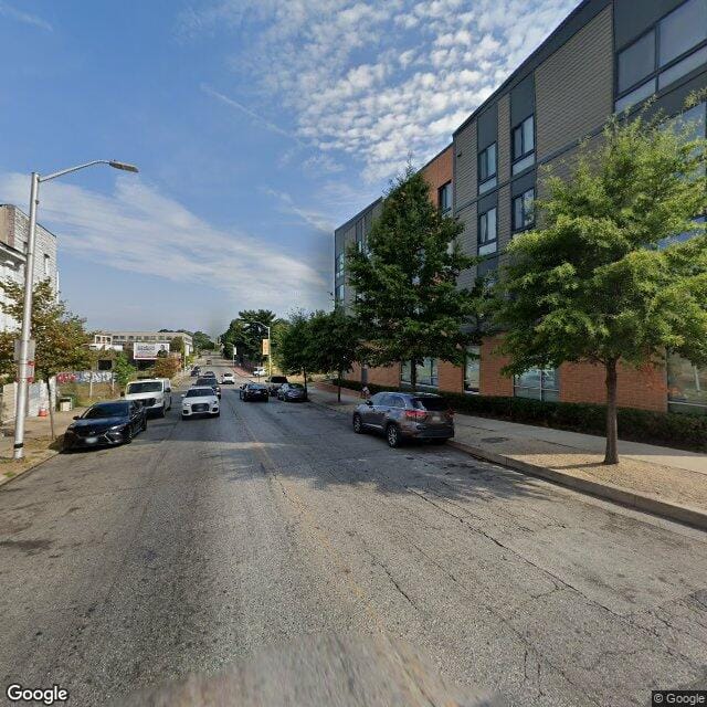Photo of LILLIAN JONES at 1303 GREENMOUNT AVE BALTIMORE, MD 21202