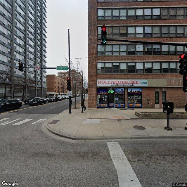 Photo of HOLLYWOOD HOUSE at 5700 N SHERIDAN RD CHICAGO, IL 60660