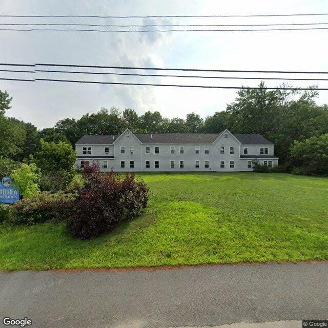 Photo of RIVERVIEW APTS. Affordable housing located at 8 RIVER RD HOWLAND, ME 04448