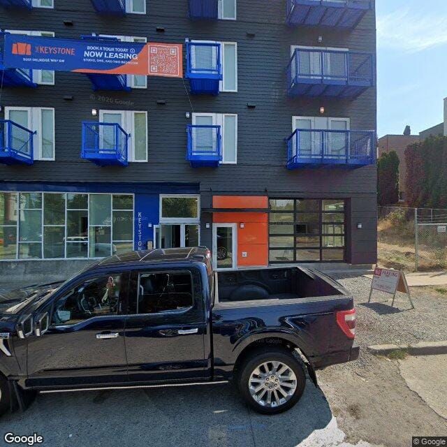 Photo of Keystone Apartments. Affordable housing located at 9208 20th Ave SW Seattle, WA 98106