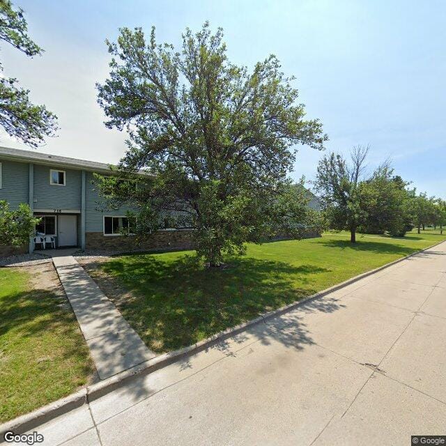Photo of CENTURY APTS. Affordable housing located at 746 SIXTH ST S WAHPETON, ND 58075