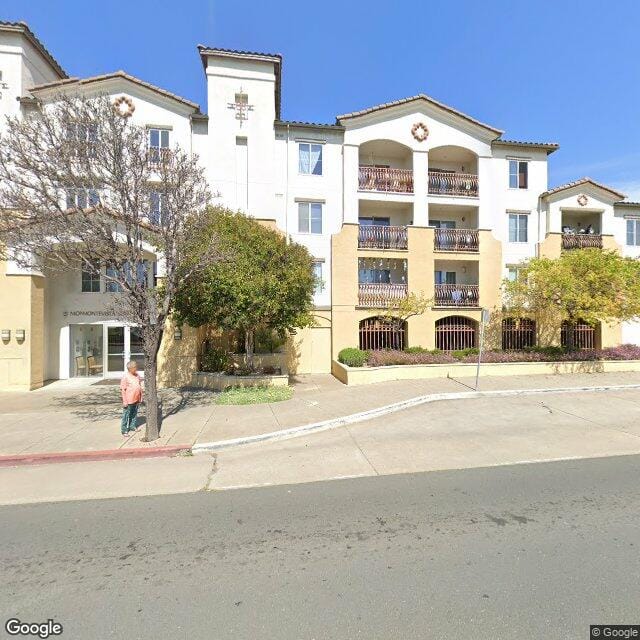 Photo of MONTEVISTA SENIOR APTS. Affordable housing located at 13728 SAN PABLO AVE SAN PABLO, CA 94806