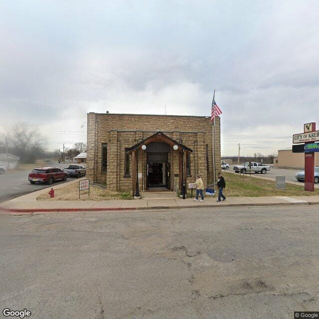 Photo of Housing Authority of the City of Krebs. Affordable housing located at 300 NW Electric KREBS, OK 74554