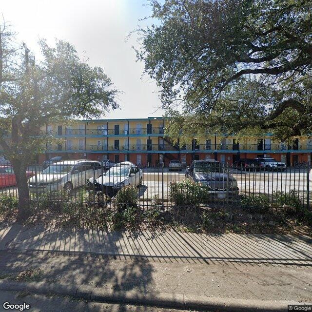 Photo of Frumencio Reyes Jr. Plaza. Affordable housing located at 1430 Upland Dr Houston, TX 77043