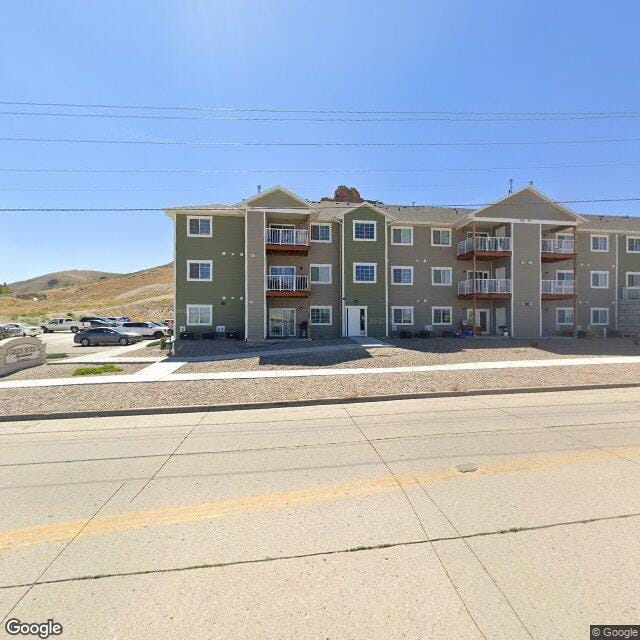 Photo of Green River Apartments. Affordable housing located at 370 Upland Way Green River, WY 82935