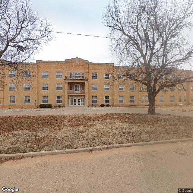 Photo of Clay Hall Senior Residences. Affordable housing located at 311 Lakeview Dr Enid, OK 73701