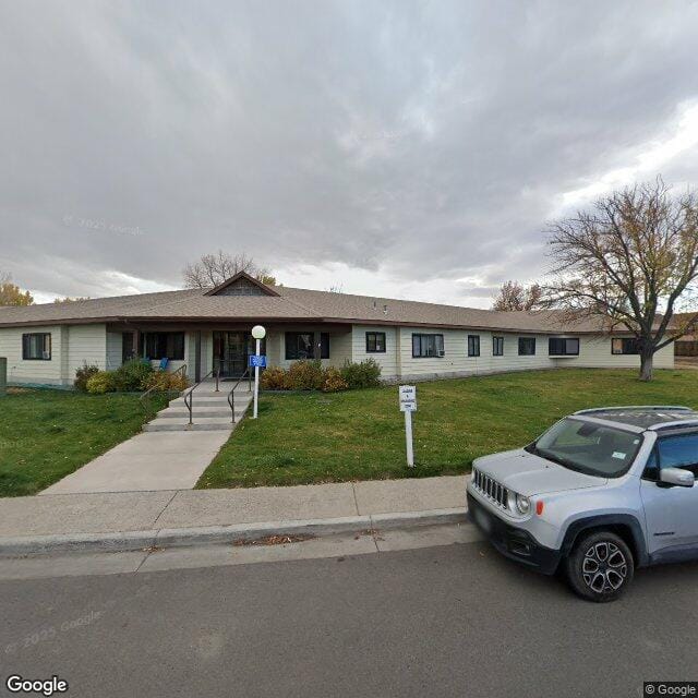 Photo of Rendezvous Apartments. Affordable housing located at 901 E Sunset Dr Riverton, WY 82501