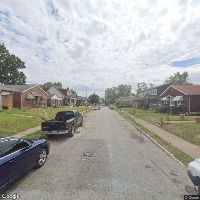 Photo of GRIMSHAW AVE APTS at 6053 1/2 GRIMSHAW AVE ST LOUIS, MO 63120