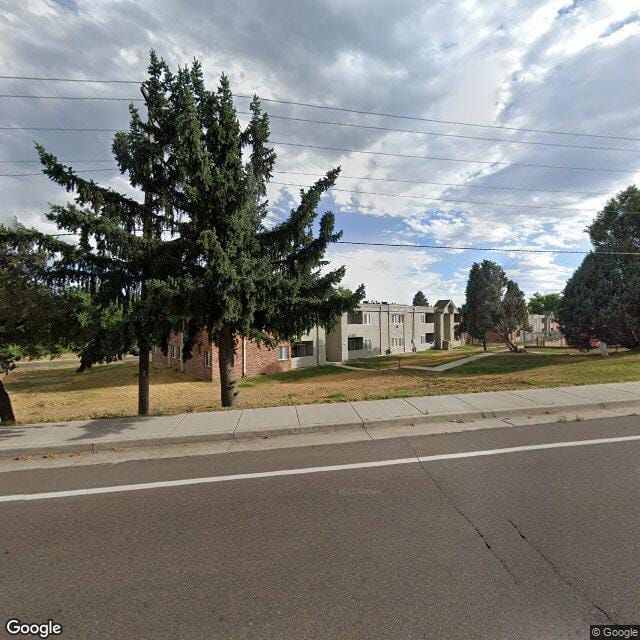 Photo of HILLSIDE POINTE APTS at 1045 S INSTITUTE ST COLORADO SPRINGS, CO 80903
