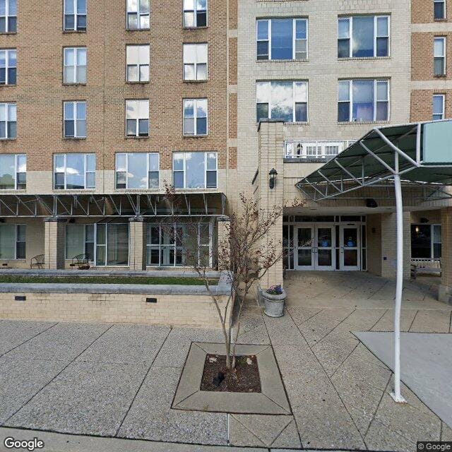 Photo of Weinberg House. Affordable housing located at 16 Old Court Rd Pikesville, MD 21208