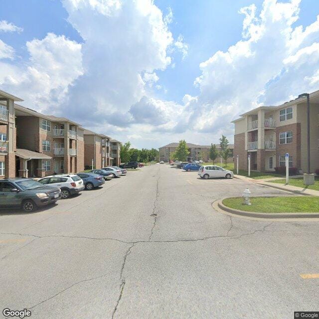 Photo of HAMPSHIRE TERRACE II. Affordable housing located at 2020 NEW HAMPSHIRE AVE JOPLIN, MO 