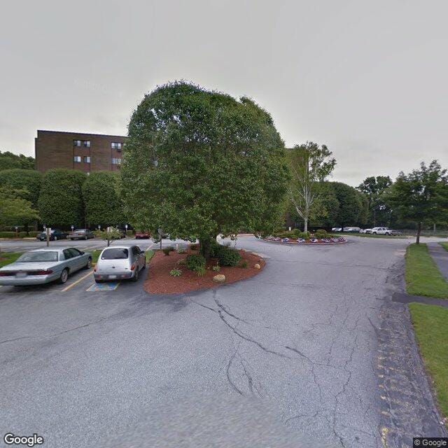 Photo of CHIMNEY HILL APTS. Affordable housing located at 2065 MENDON RD CUMBERLAND, RI 02864