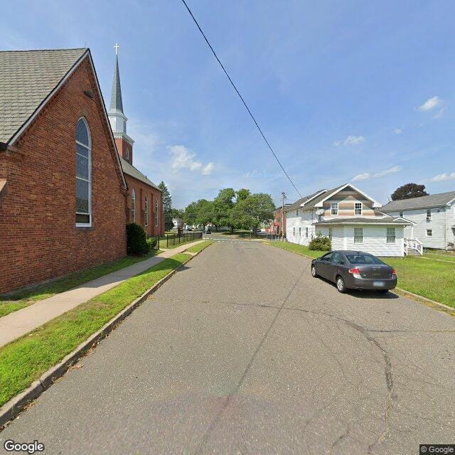 Photo of ST MARY'S SCHOOL. Affordable housing located at 55 GROVE ST WINDSOR LOCKS, CT 06096
