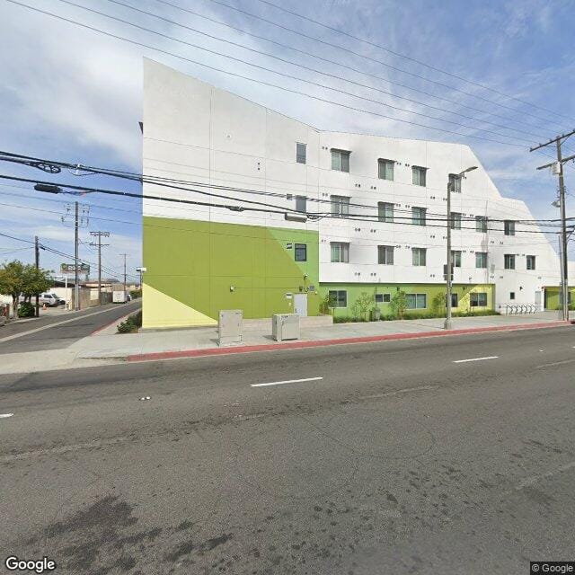 Photo of 25820-25890 Western Ave. Affordable housing located at 25820-25890 Western Ave Harbor City, CA 