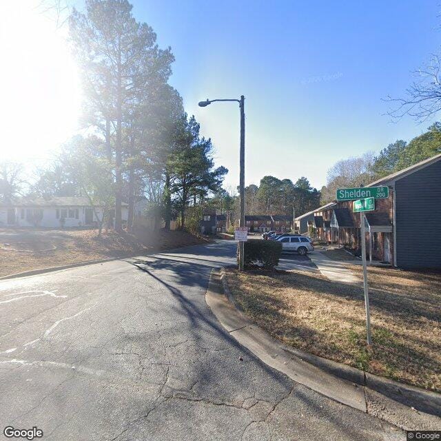Photo of MORGAN'S MILL SUBDIVISION at 3028 MORGANS MILL CT RALEIGH, NC 27610