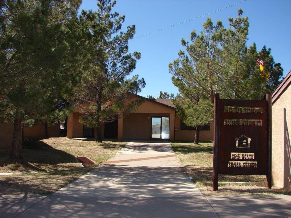 Photo of Western Regional Housing Authority. Affordable housing located at 2545 N SILVER Street SILVER CITY, NM 88061