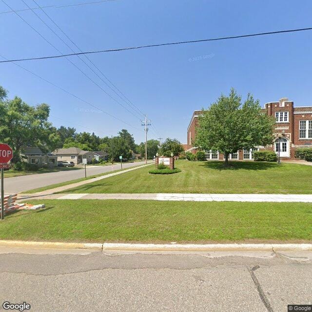Photo of HISTORIC WEST ELEMENTARY at 309 MAPLE ST RHINELANDER, WI 54501