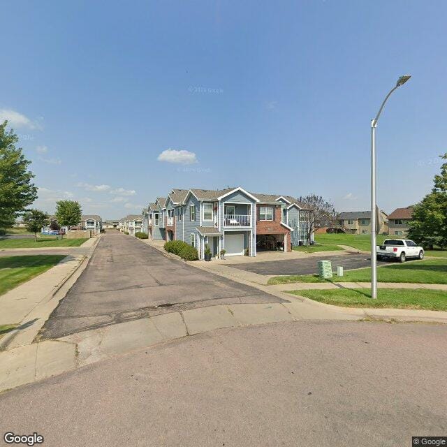 Photo of GRANT SQUARE APTS at 9404 W KARMYA CIR SIOUX FALLS, SD 57106