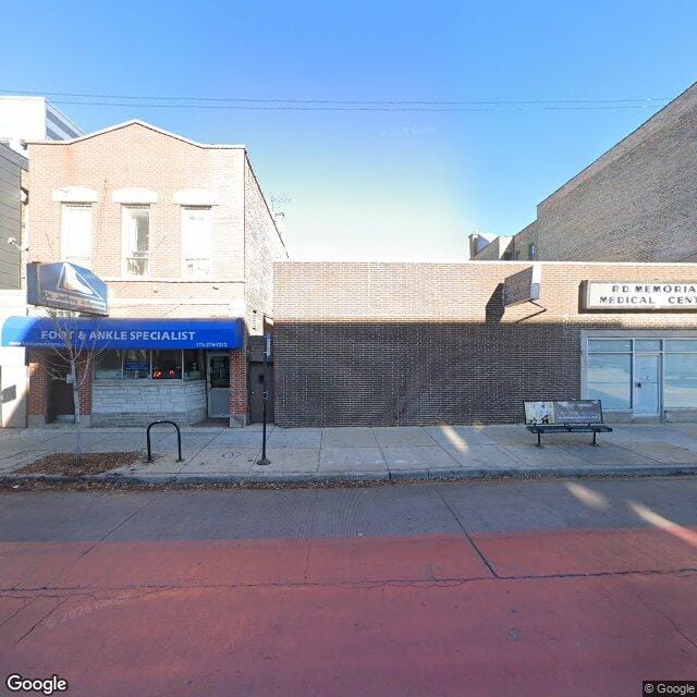 Photo of GREENVIEW PALCE at 1501 W MELROSE STREET CHICAGO, IL 60657